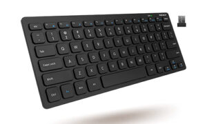 Keyboard info tech