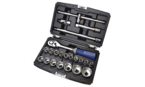 Sockets, Ratchets & Attachments